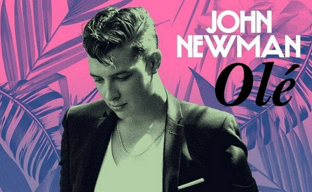 Calvin Harris, John Newman, Ole Calvin Harris, John Newman, Ole